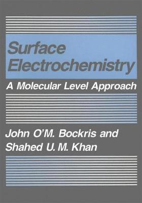 Surface Electrochemistry 1