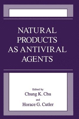 Natural Products as Antiviral Agents 1