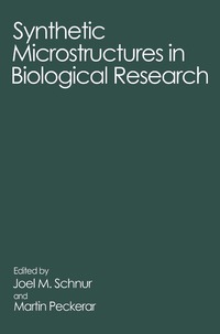 bokomslag Synthetic Microstructures in Biological Research