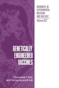 bokomslag Genetically Engineered Vaccines