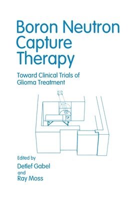 Detlef Gabel, Ray Moss - Boron Neutron Capture Therapy, Inbunden