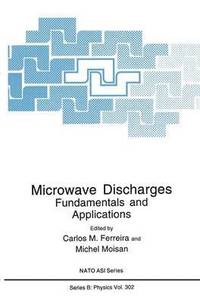 bokomslag Microwave Discharges