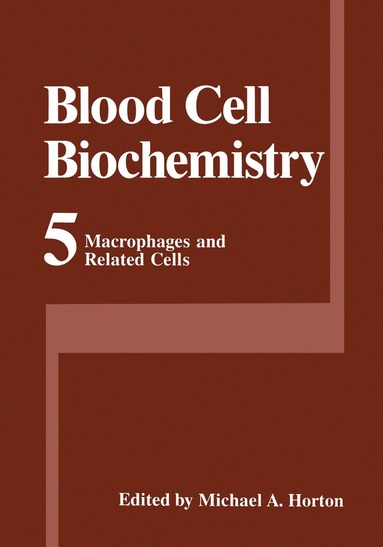 bokomslag Macrophages and Related Cells