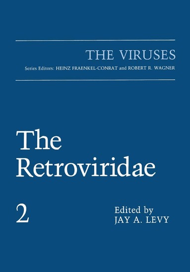 Jay A. Levy, Jay A. Levy - Retroviridae, Inbunden