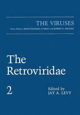 Jay A. Levy, Jay A. Levy - Retroviridae, Inbunden