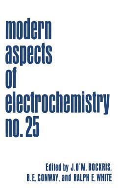 bokomslag Modern Aspects of Electrochemistry