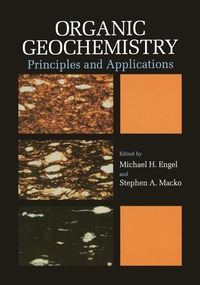 bokomslag Organic Geochemistry