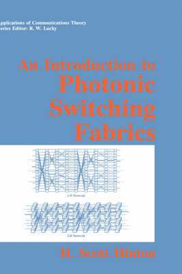 bokomslag An Introduction to Photonic Switching Fabrics