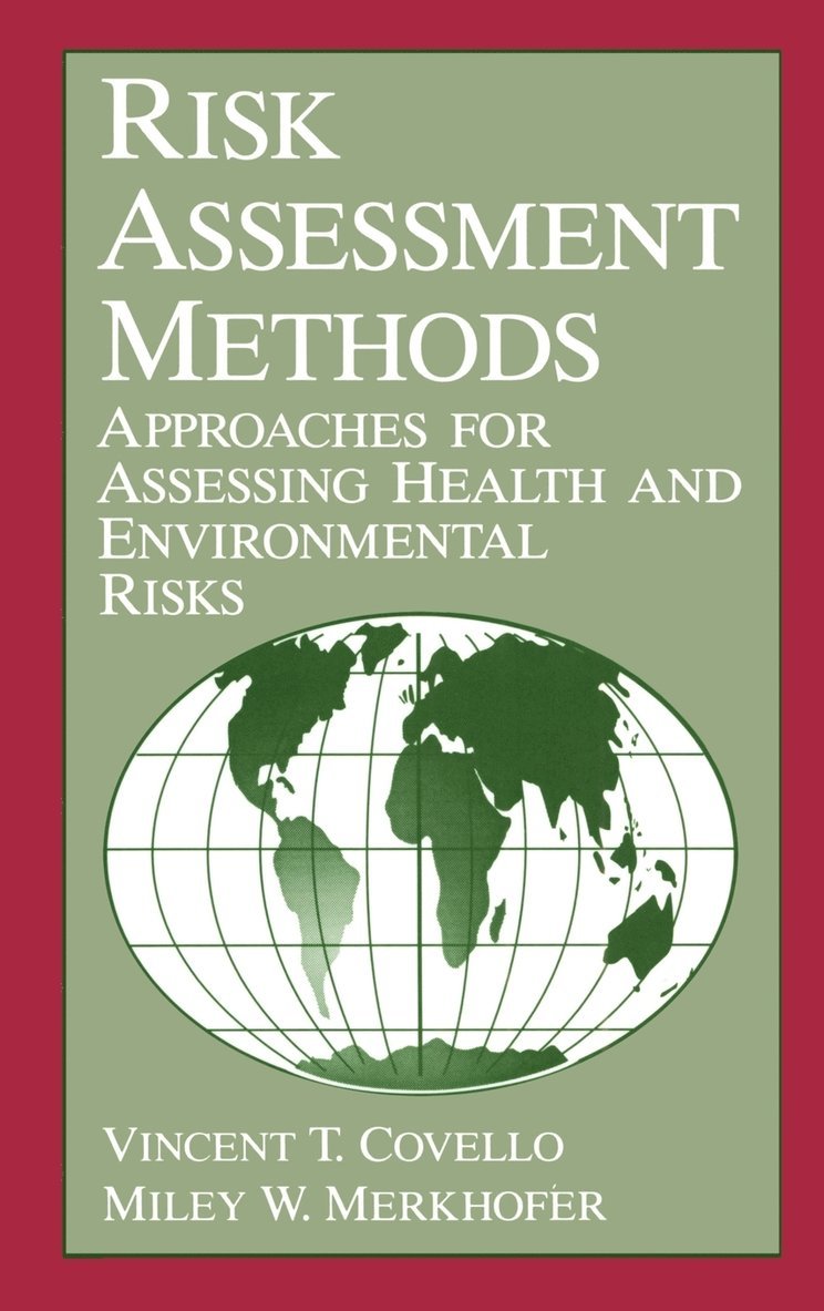 Risk Assessment Methods 1
