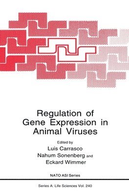 bokomslag Regulation of Gene Expression in Animal Viruses