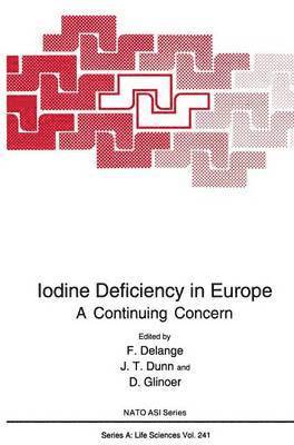 Iodine Deficiency in Europe 1