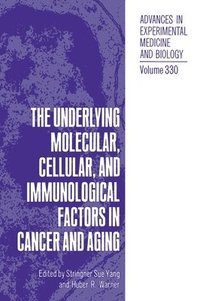 bokomslag Underlying Molecular, Cellular and Immunological Factors in Cancer and Aging