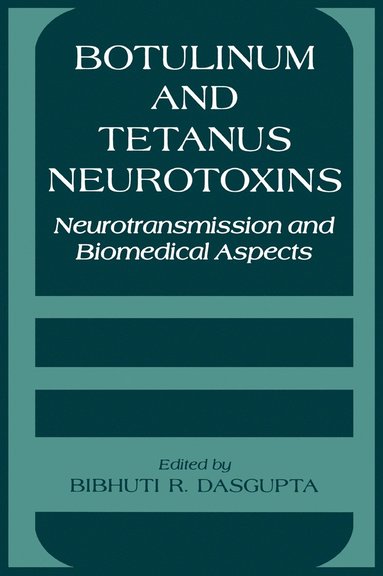 bokomslag Botulinum and Tetanus Neurotoxins