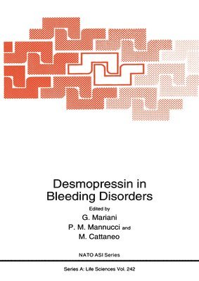 Desmopressin in Bleeding Disorders 1