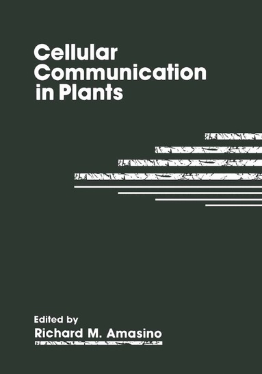 bokomslag Cellular Communication in Plants