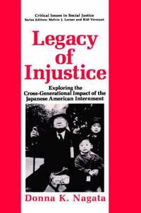 bokomslag Legacy of Injustice