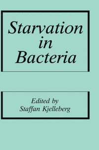 bokomslag Starvation in Bacteria