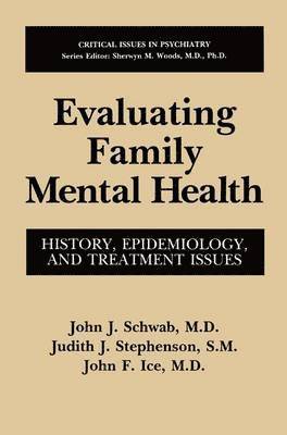 Evaluating Family Mental Health 1