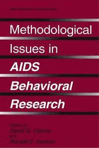 bokomslag Methodological Issues in AIDS Behavioral Research