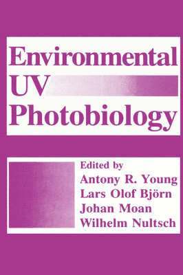 Environmental UV Photobiology 1