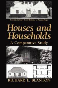 bokomslag Houses and Households