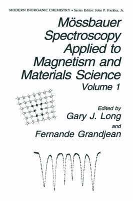 Mssbauer Spectroscopy Applied to Magnetism and Materials Science 1