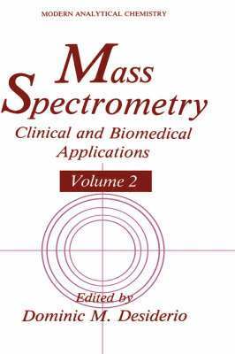 bokomslag Mass Spectrometry