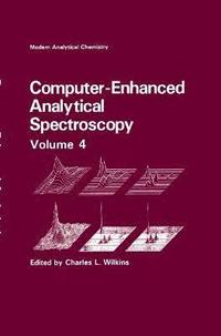 bokomslag Computer-Enhanced Analytical Spectroscopy Volume 4