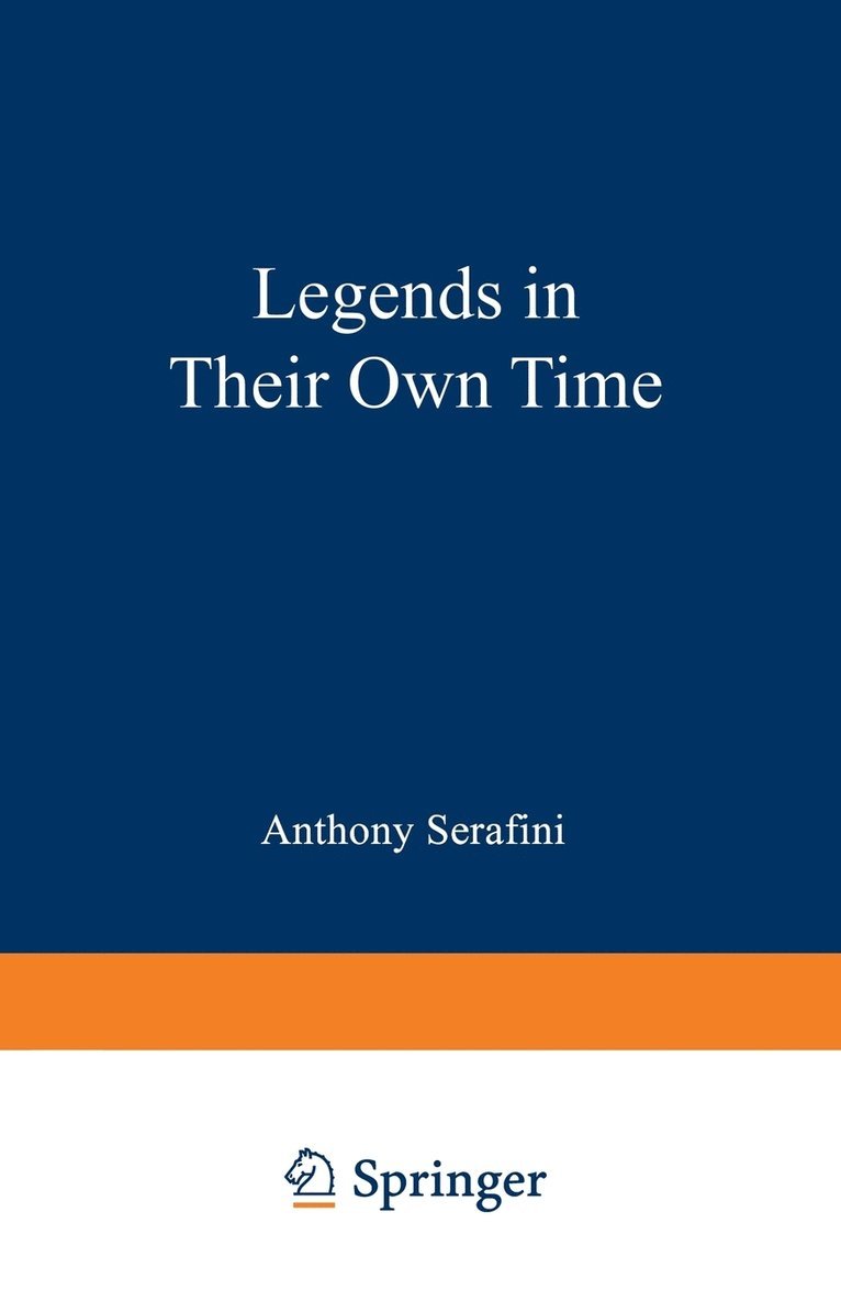 Legends in Their Own Time: A Century of American Physical Scientists