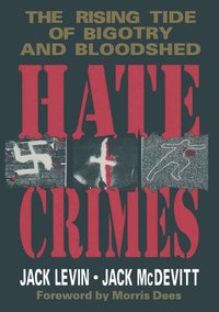 bokomslag Hate Crimes