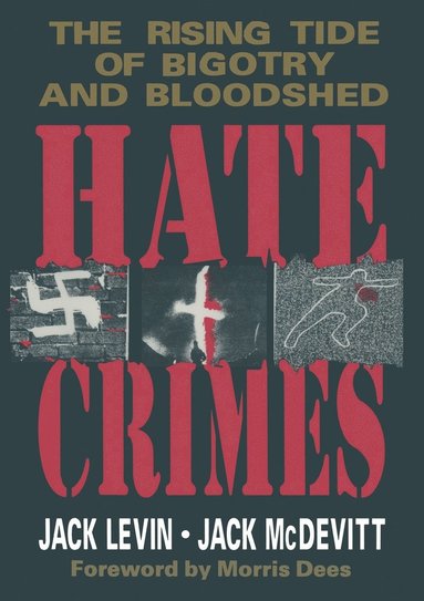 bokomslag Hate Crimes: The Rising Tide of Bigotry and Bloodshed