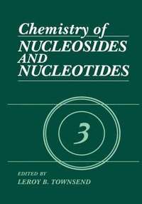 bokomslag Chemistry of Nucleosides and Nucleotides