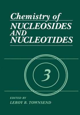 L.B. Townsend, L. B. Townsend - Chemistry of Nucleosides and Nucleotides, Inbunden