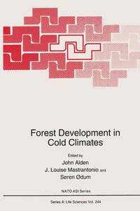 bokomslag Forest Development in Cold Climates