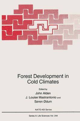 Forest Development in Cold Climates 1