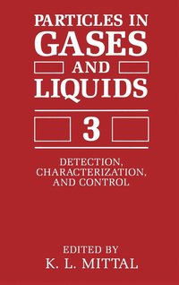 bokomslag Particles in Gases and Liquids 3