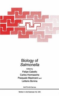 bokomslag Biology of Salmonella