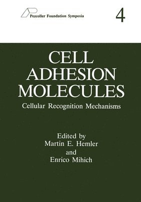Cell Adhesion Molecules 1