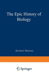bokomslag Epic History of Biology