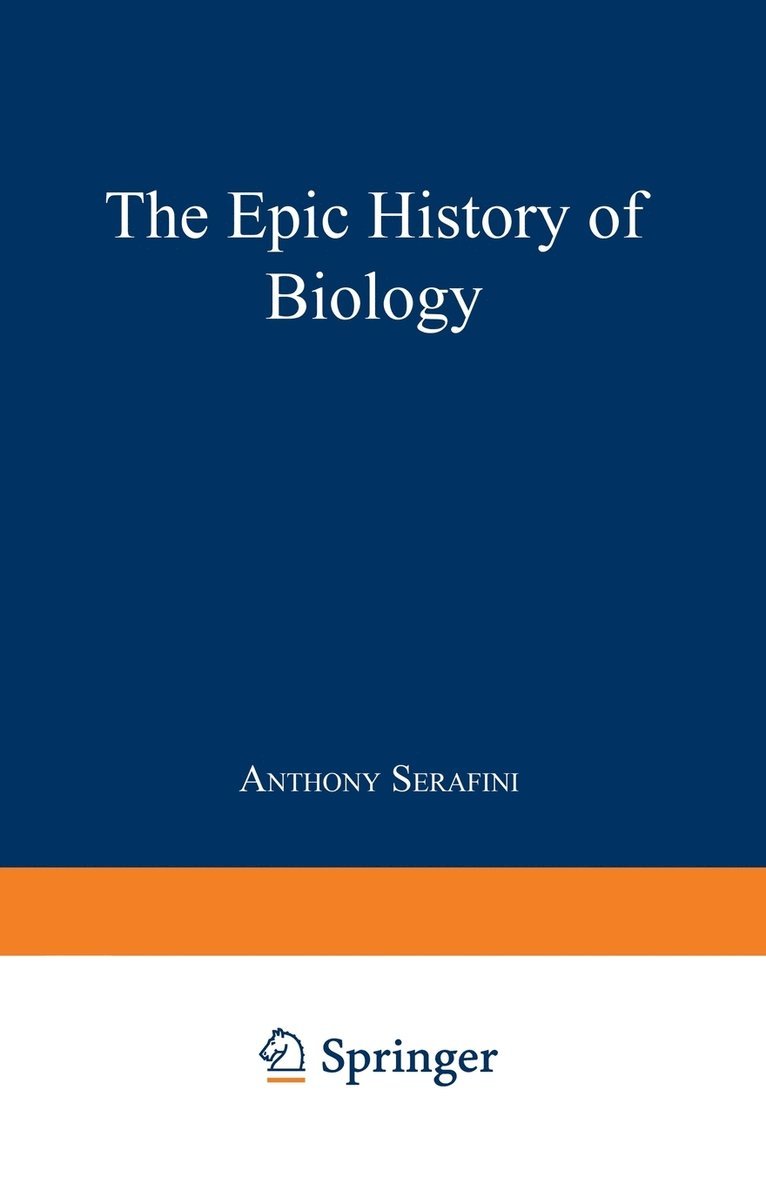 Epic History of Biology 1