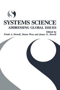 bokomslag Stowell Systems Science
