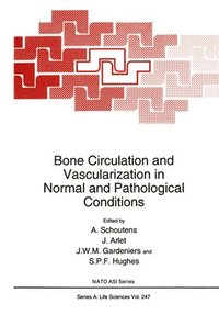 bokomslag Bone Circulation and Vascularization in Normal and Pathological Conditions