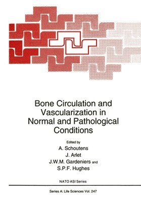 A. Schoutens, NATO Advanced Research Workshop on Bone, A. Schoutens, Jacques Arlet, Jean W. M. Gardeniers, S.P.F. Hughes - Bone Circulation and Vascularization in Normal and Pathological Conditions, Inbunden