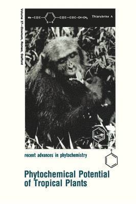 bokomslag Phytochemical Potential of Tropical Plants