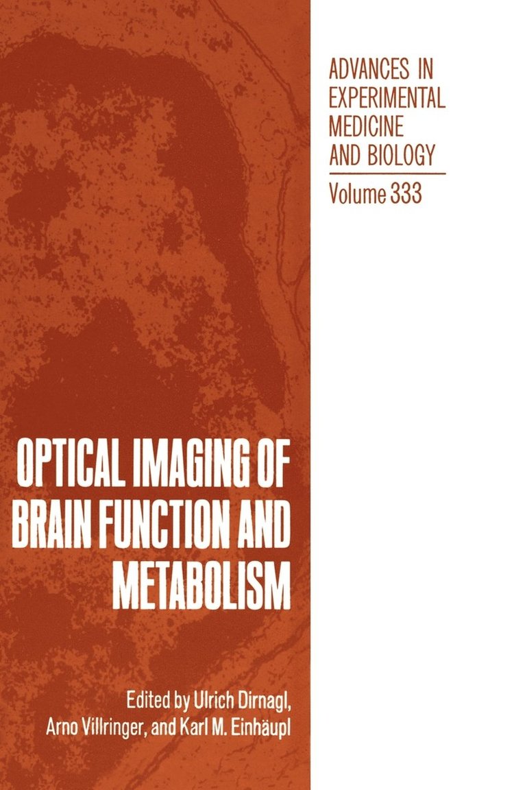Optical Imaging of Brain Function and Metabolism 1
