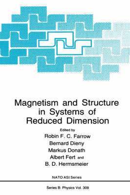 Magnetism and Structure in Systems of Reduced Dimension 1