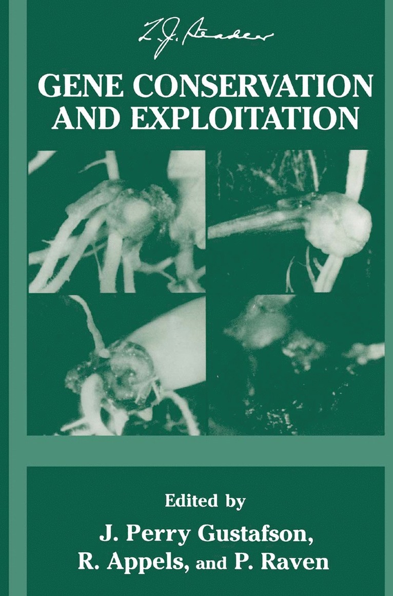 Gene Conservation and Exploitation