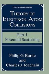 bokomslag Theory of ElectronAtom Collisions