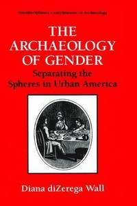 bokomslag The Archaeology of Gender
