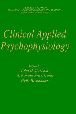 Clinical Applied Psychophysiology 1